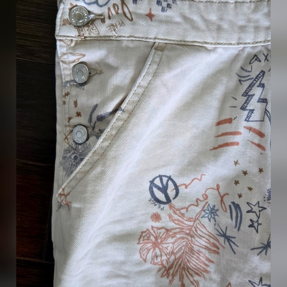 Free People Ziggy Harmony Overalls - Picture 2 of 3